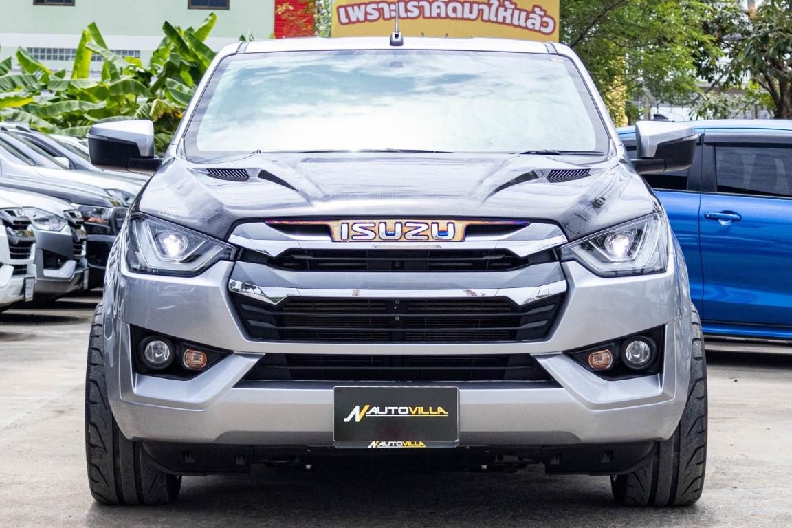 Isuzu Dmax Cab4 1.9 L DA M/T 2022 *RK2055*